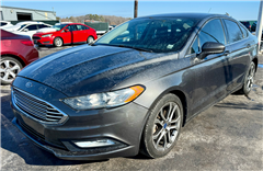 2015 Ford Fusion  2015 Ford Fusion
