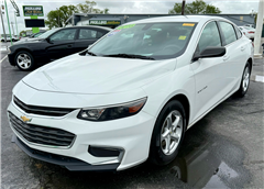 2016 Chevrolet Malibu 