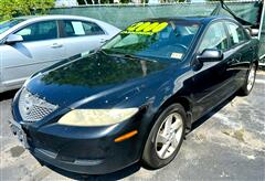 2003 Mazda MAZDA6  2003 Mazda MAZDA6