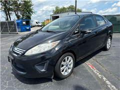 2013 Ford Fiesta  2013 Ford Fiesta