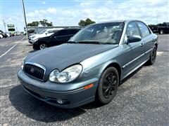 2005 Hyundai Sonata  2005 Hyundai Sonata