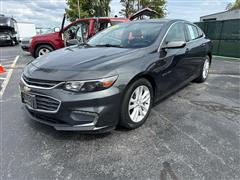 2017 Chevrolet Malibu  2017 Chevrolet Malibu