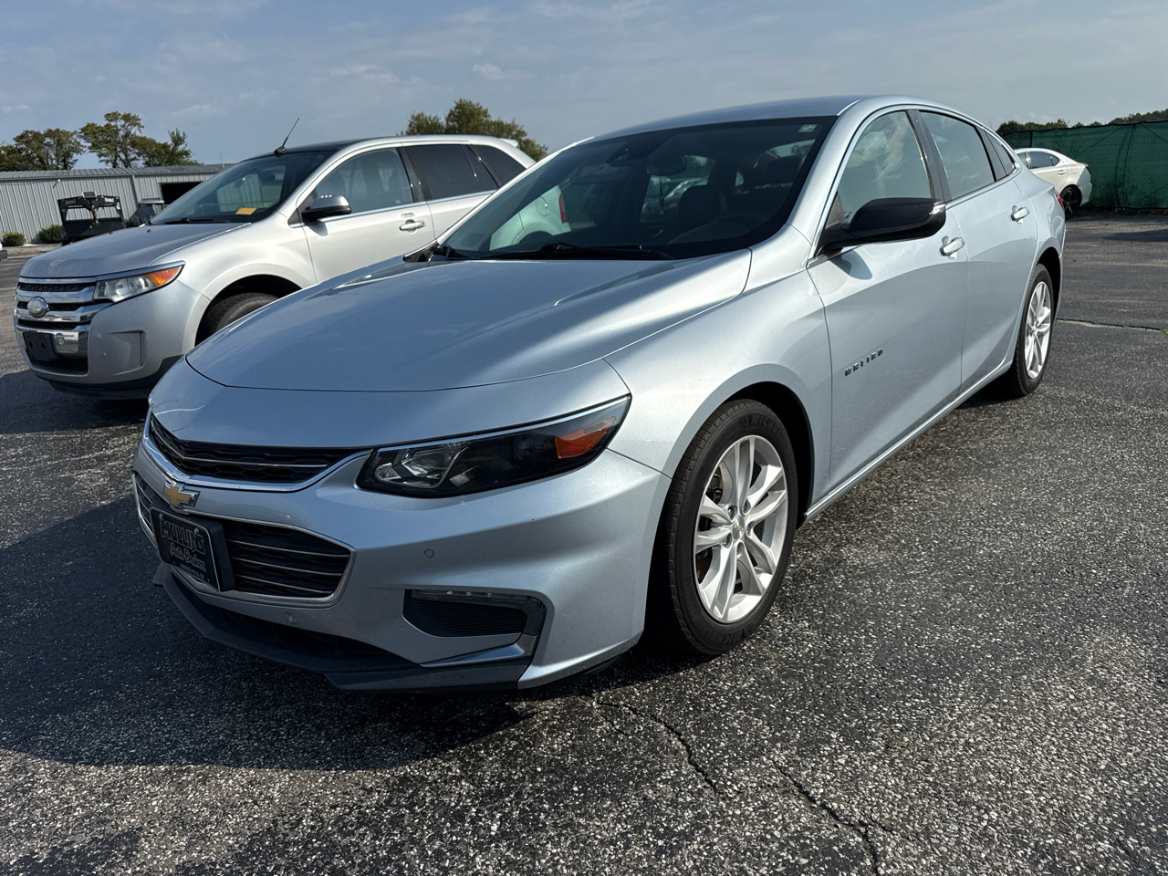 Chevrolet Malibu 4dr Sdn LS w/1LS 2016 Chevrolet Malibu 4dr Sdn LS w/1LS 2016