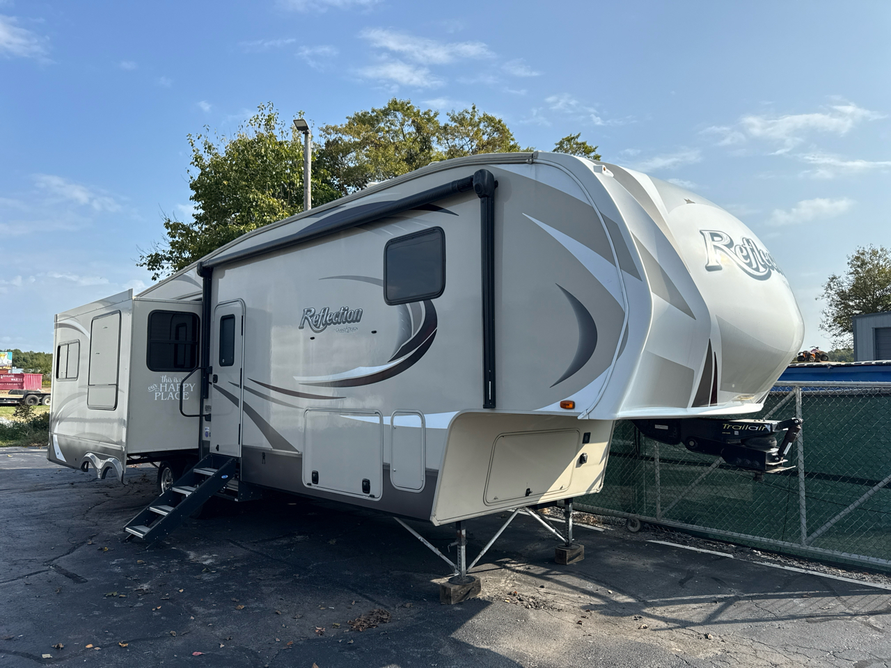 Grand Design Reflection  2015 Grand Design Reflection  2015