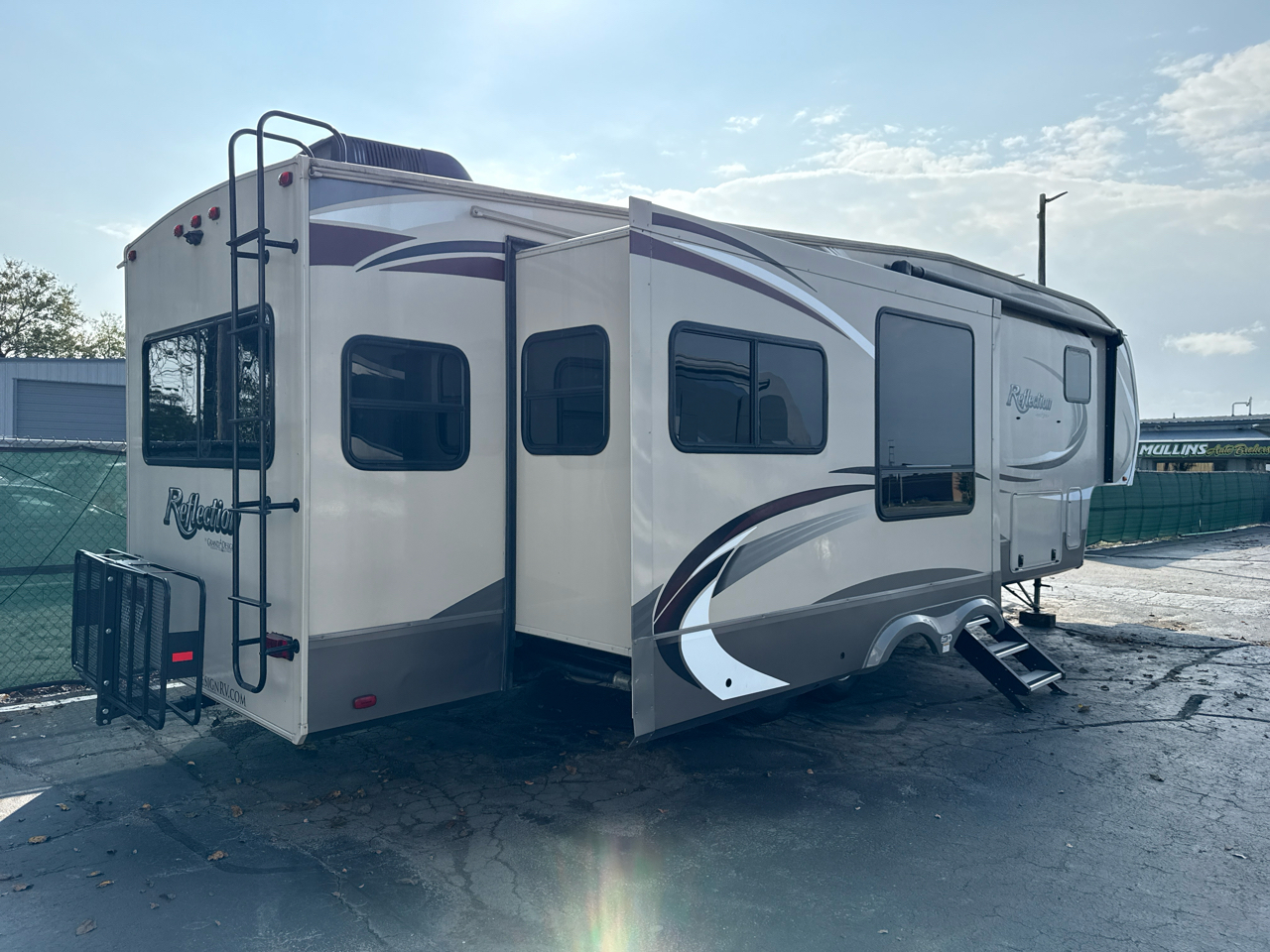 Grand Design Reflection  2015 Grand Design Reflection  2015