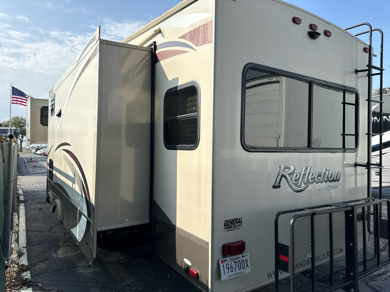 Grand Design Reflection  2015 Grand Design Reflection  2015