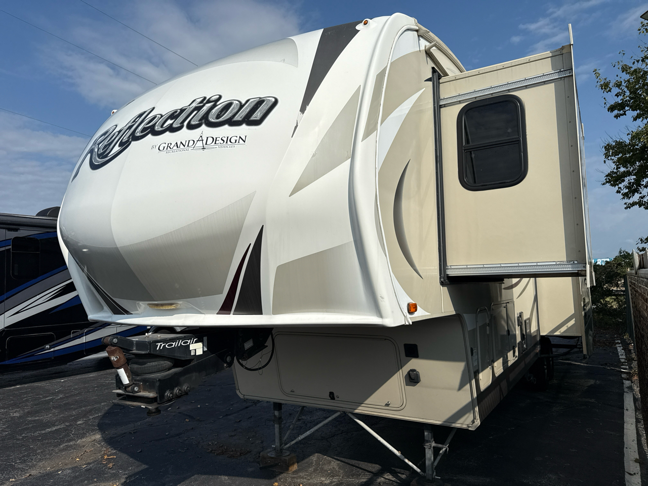 Grand Design Reflection  2015 Grand Design Reflection  2015