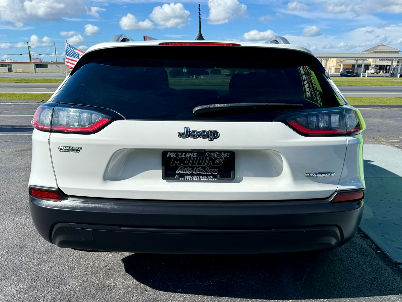 Jeep Cherokee Latitude FWD 2019 Jeep Cherokee Latitude FWD 2019