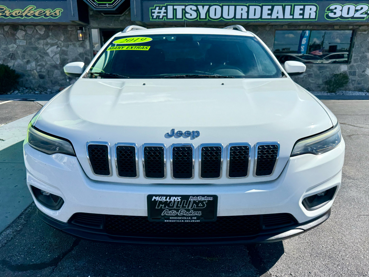 Jeep Cherokee Latitude FWD 2019 Jeep Cherokee Latitude FWD 2019