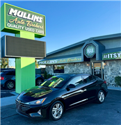 2019 Hyundai Elantra  2019 Hyundai Elantra
