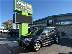 2017 Ford Explorer  2017 Ford Explorer