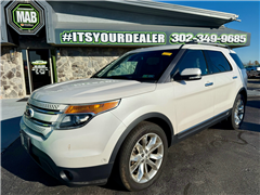 2014 Ford Explorer 