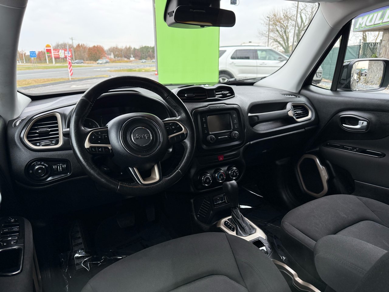 Jeep Renegade FWD 4dr Latitude 2016