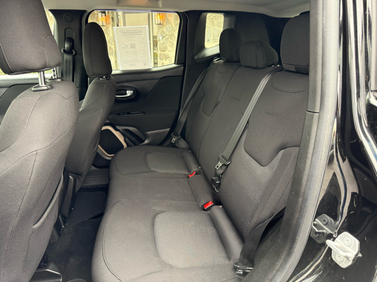 Jeep Renegade FWD 4dr Latitude 2016