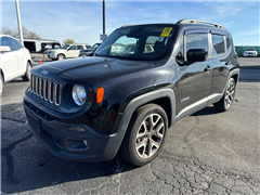 2016 Jeep Renegade 