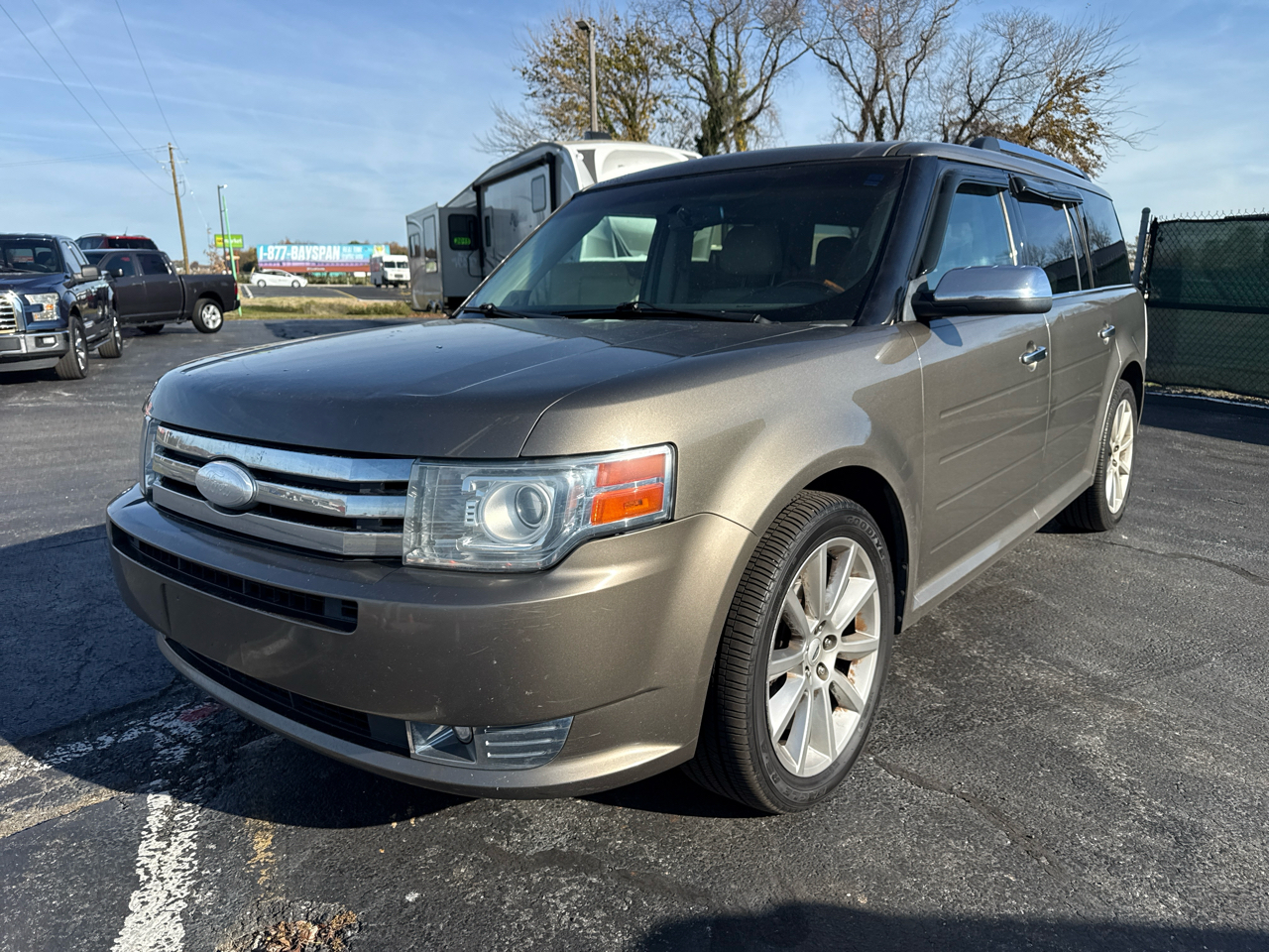 2012 Ford Flex 4dr Limited FWD