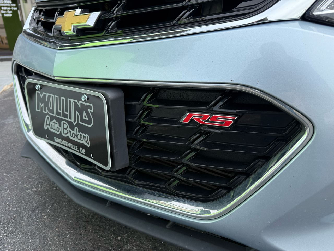 Chevrolet Cruze 4dr Sdn 1.4L Premier w/1SF 2017