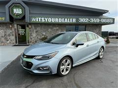 2017 Chevrolet Cruze 