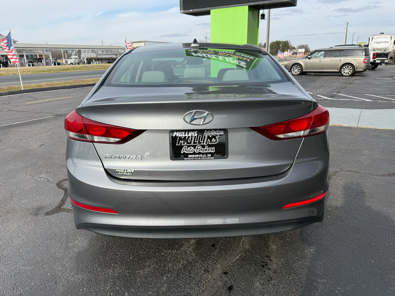 Hyundai Elantra Value Edition 2.0L Auto (Alabama) 2018