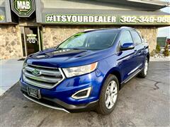 2015 Ford Edge 