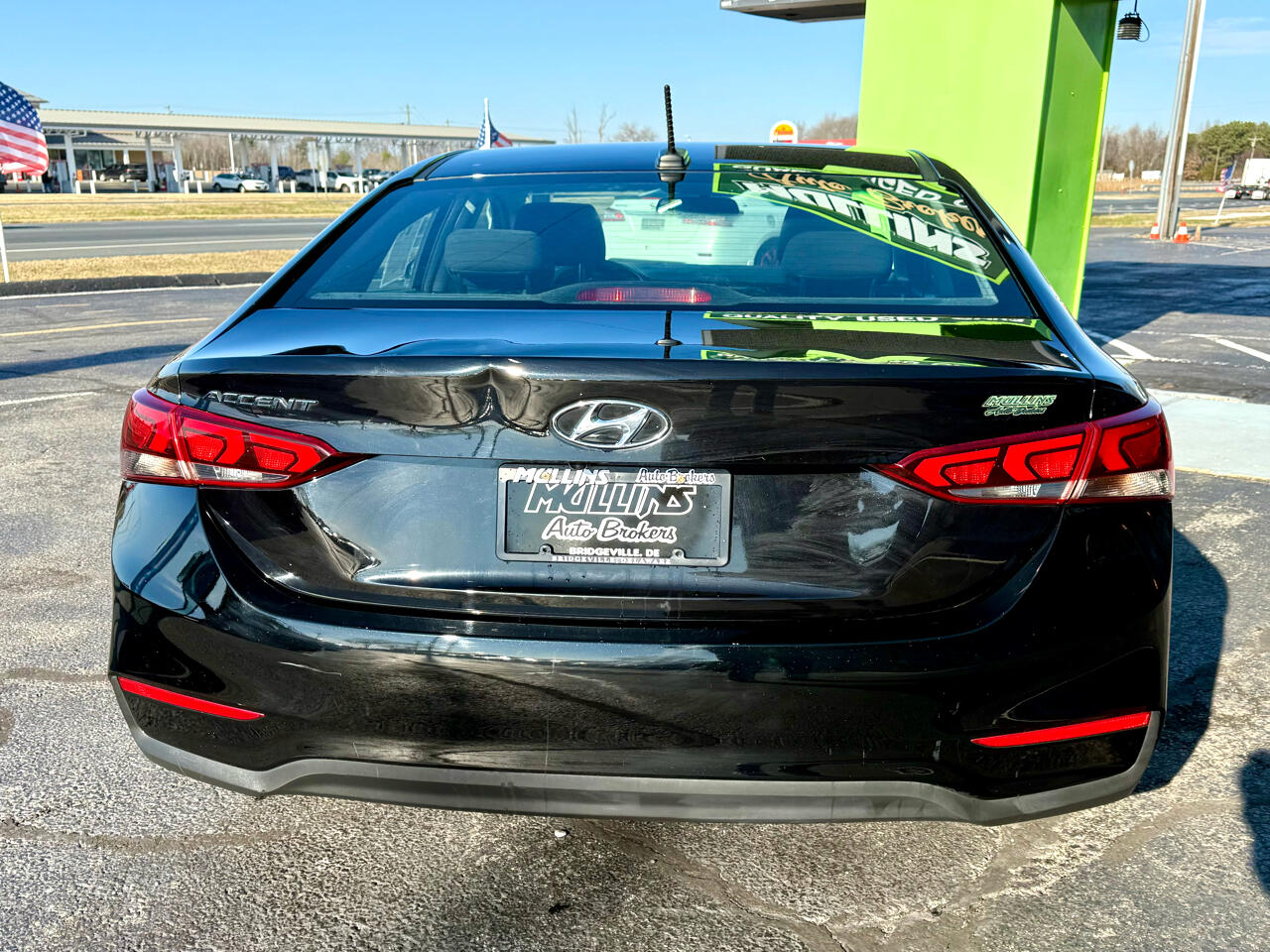 Hyundai Accent Limited Sedan IVT 2021