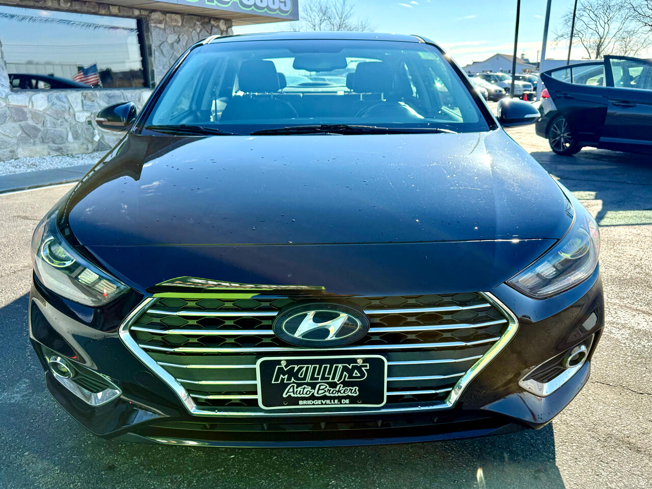 Hyundai Accent Limited Sedan IVT 2021