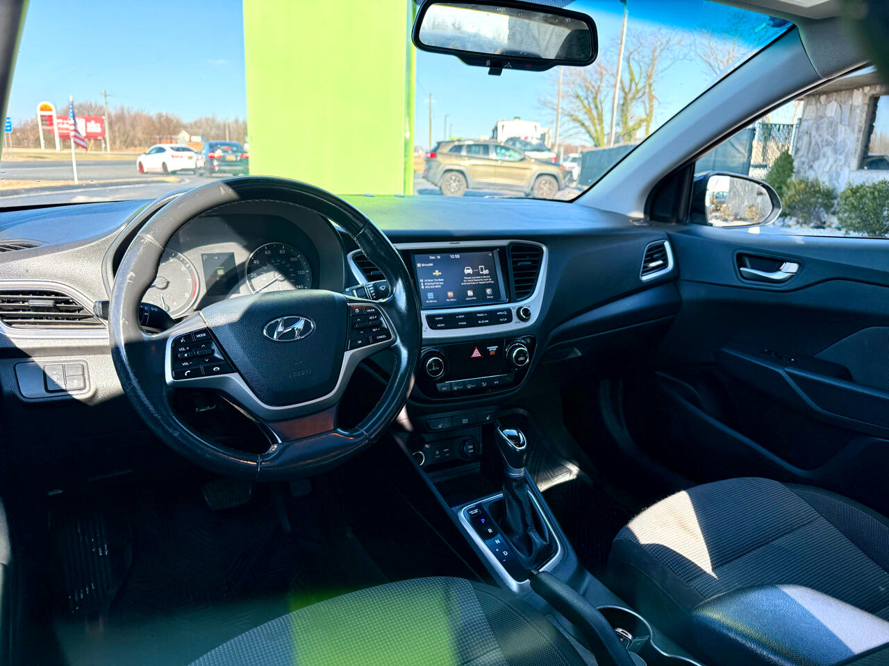 Hyundai Accent Limited Sedan IVT 2021