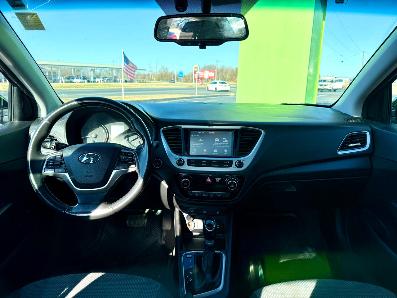 Hyundai Accent Limited Sedan IVT 2021