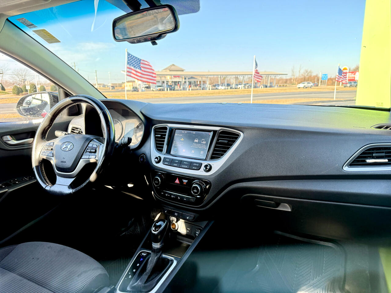 Hyundai Accent Limited Sedan IVT 2021