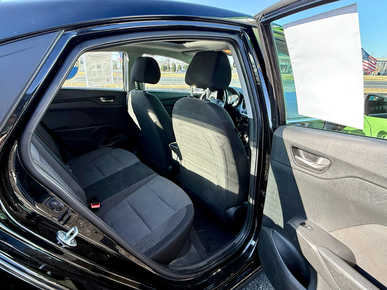 Hyundai Accent Limited Sedan IVT 2021