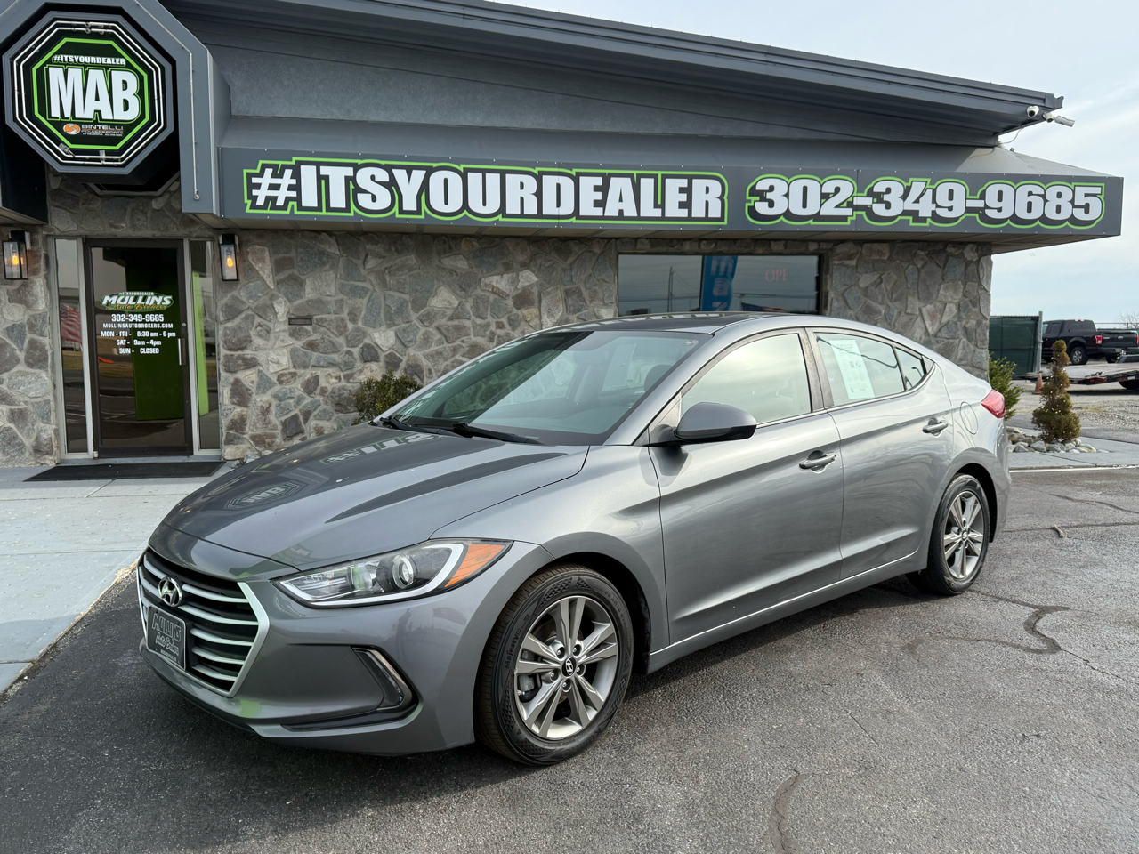 2017 Hyundai Elantra SE 2.0L Auto (Alabama)
