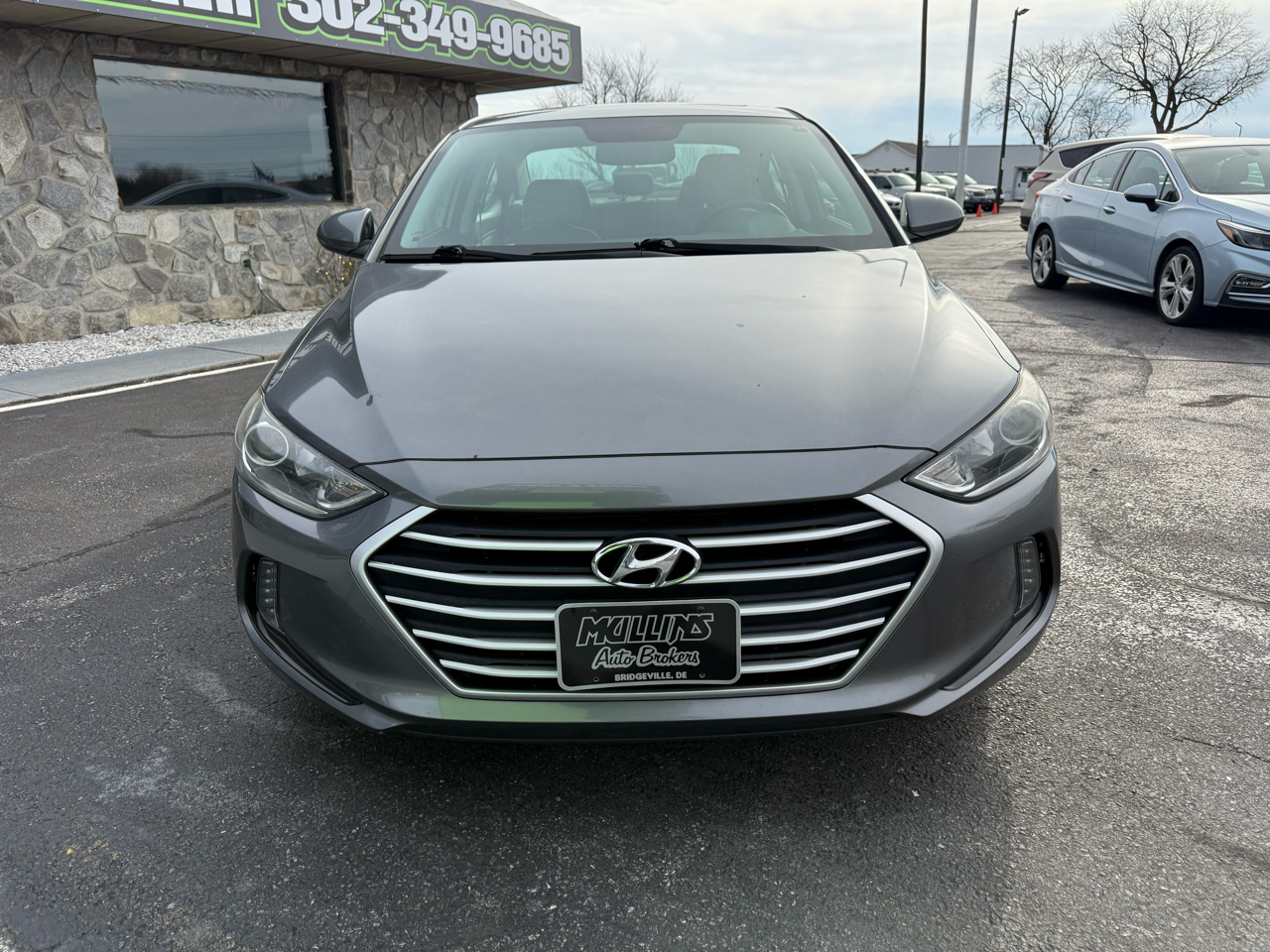 Hyundai Elantra SE 2.0L Auto (Alabama) 2017