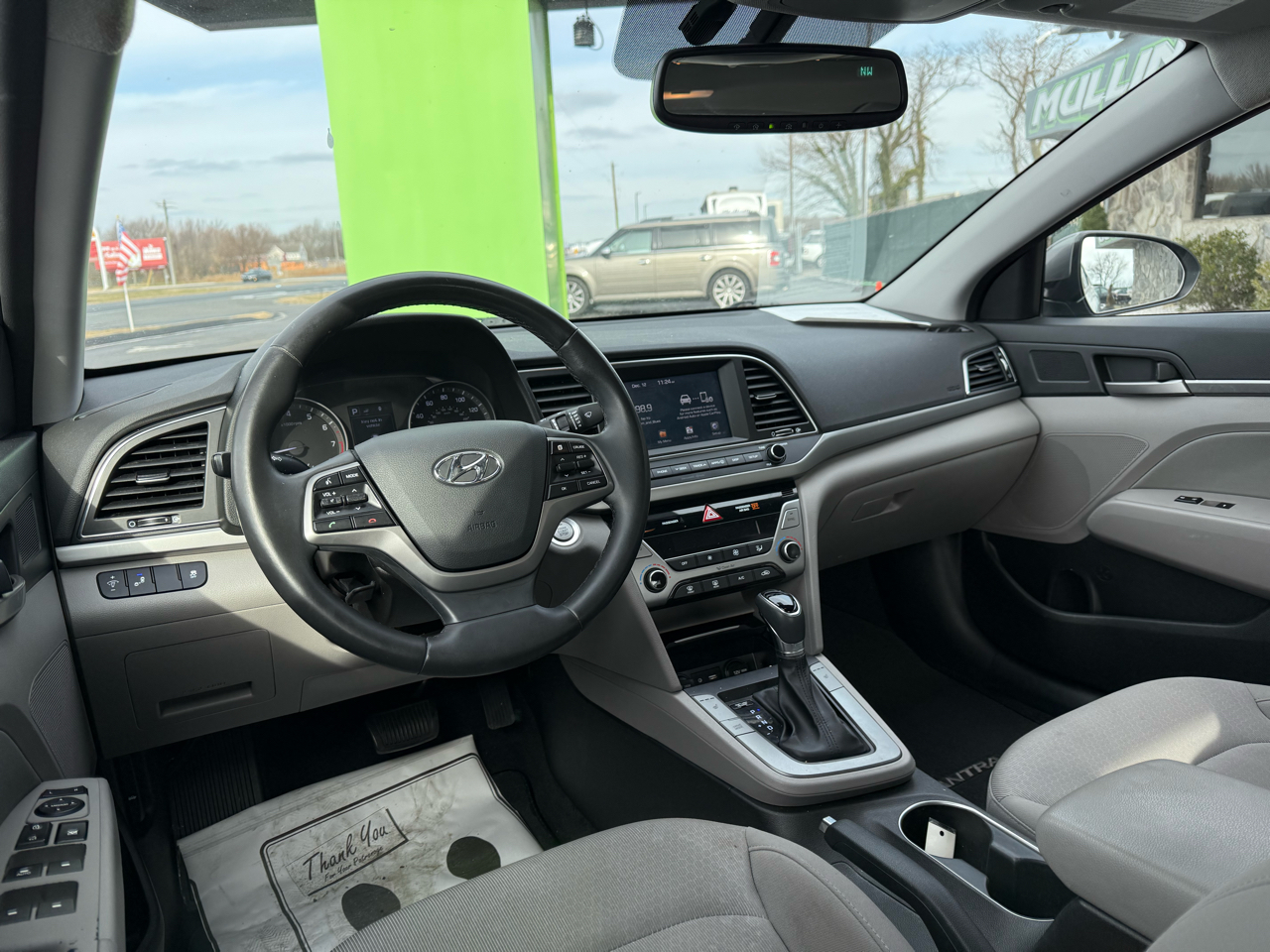 Hyundai Elantra SE 2.0L Auto (Alabama) 2017