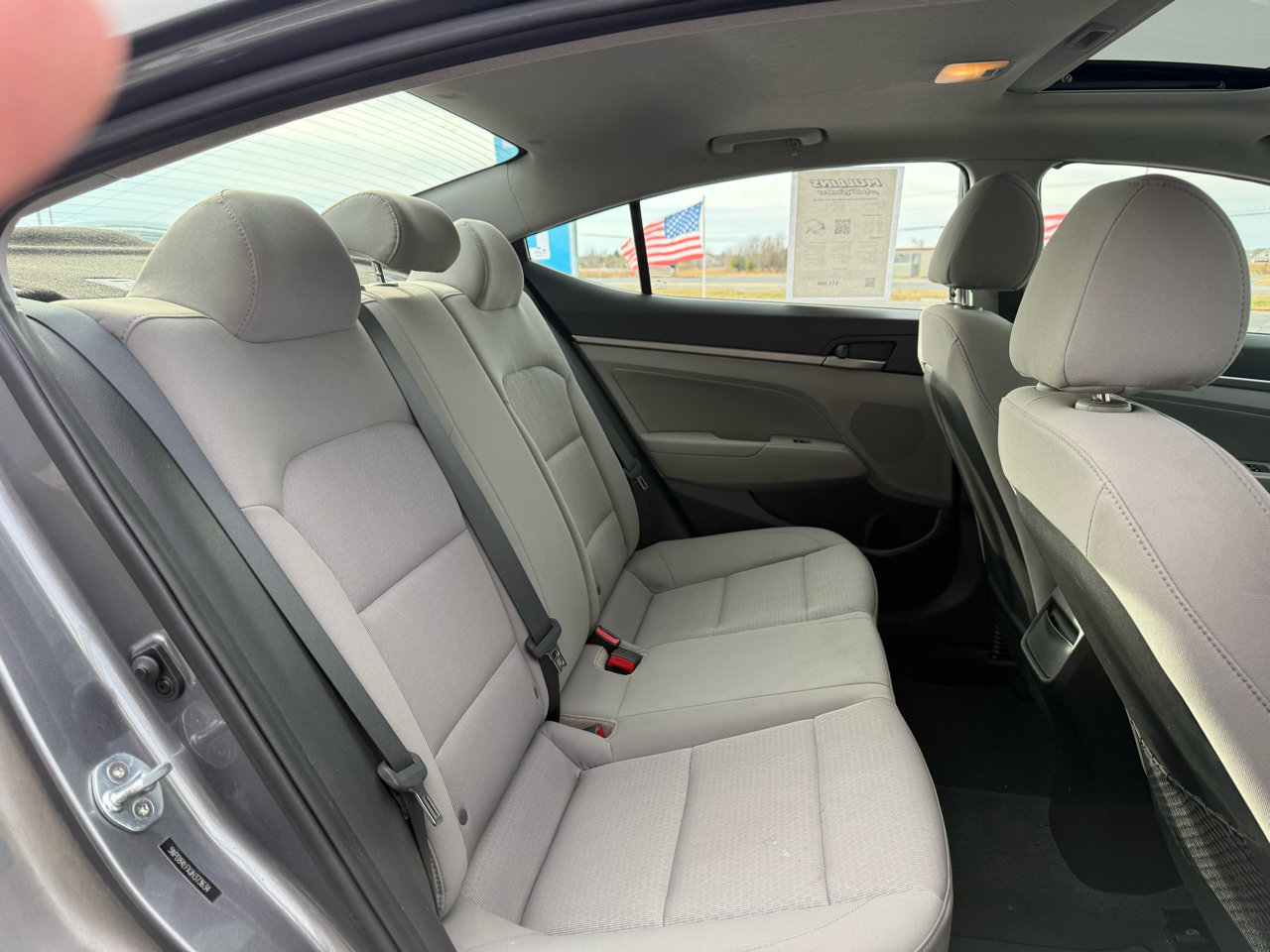 Hyundai Elantra SE 2.0L Auto (Alabama) 2017