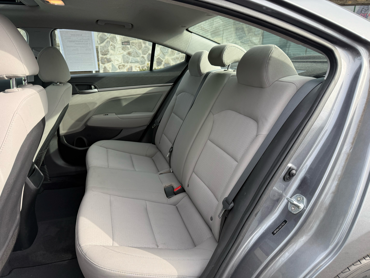 Hyundai Elantra SE 2.0L Auto (Alabama) 2017