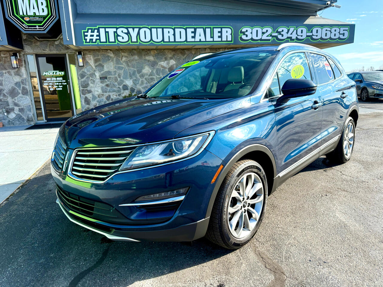 2016 Lincoln MKC Select's photo