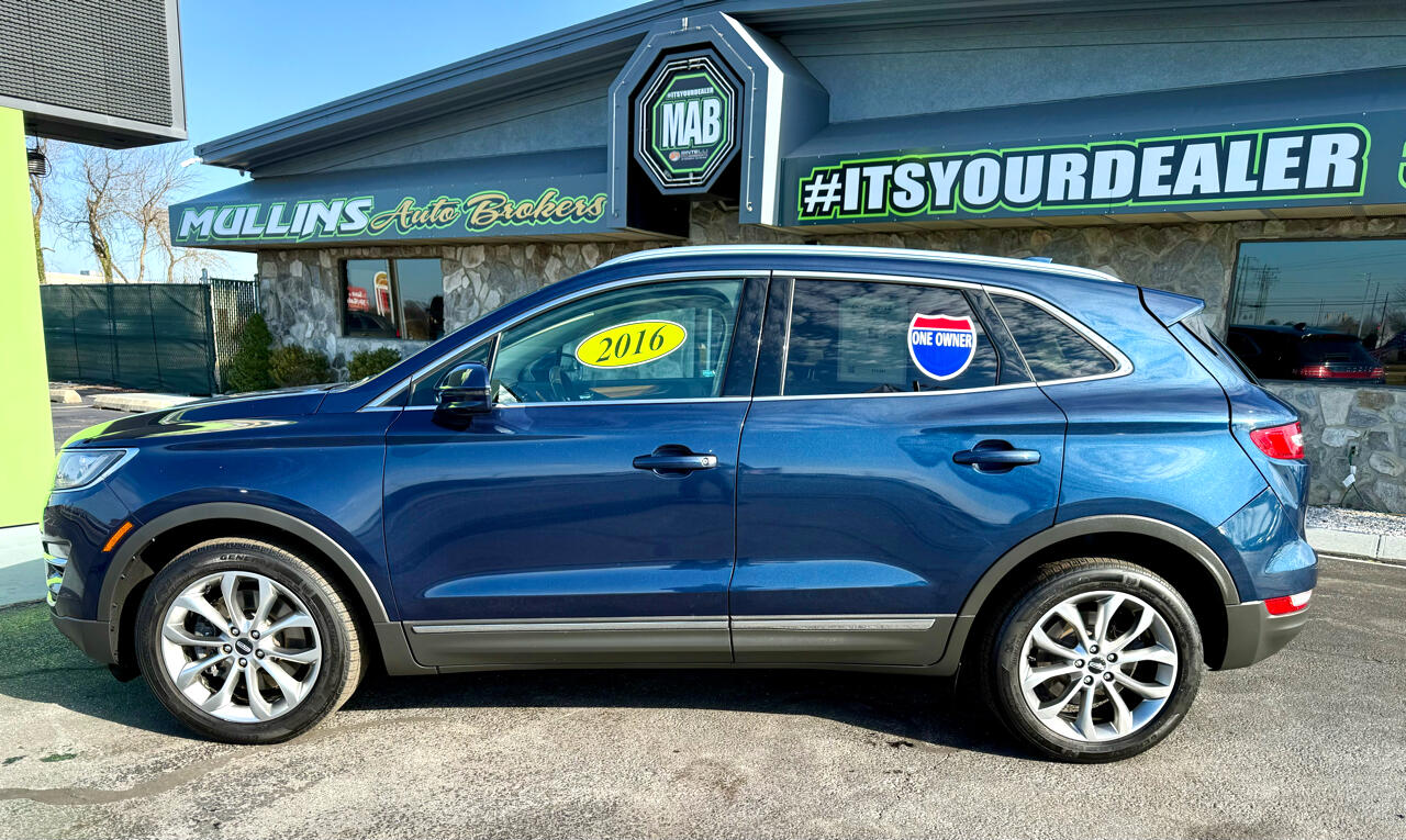 Lincoln MKC AWD 4dr Select 2016