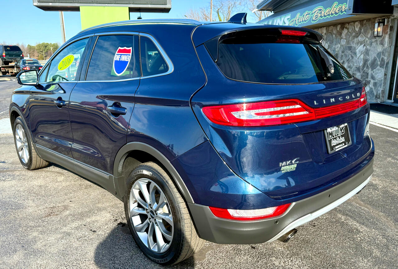 Lincoln MKC AWD 4dr Select 2016