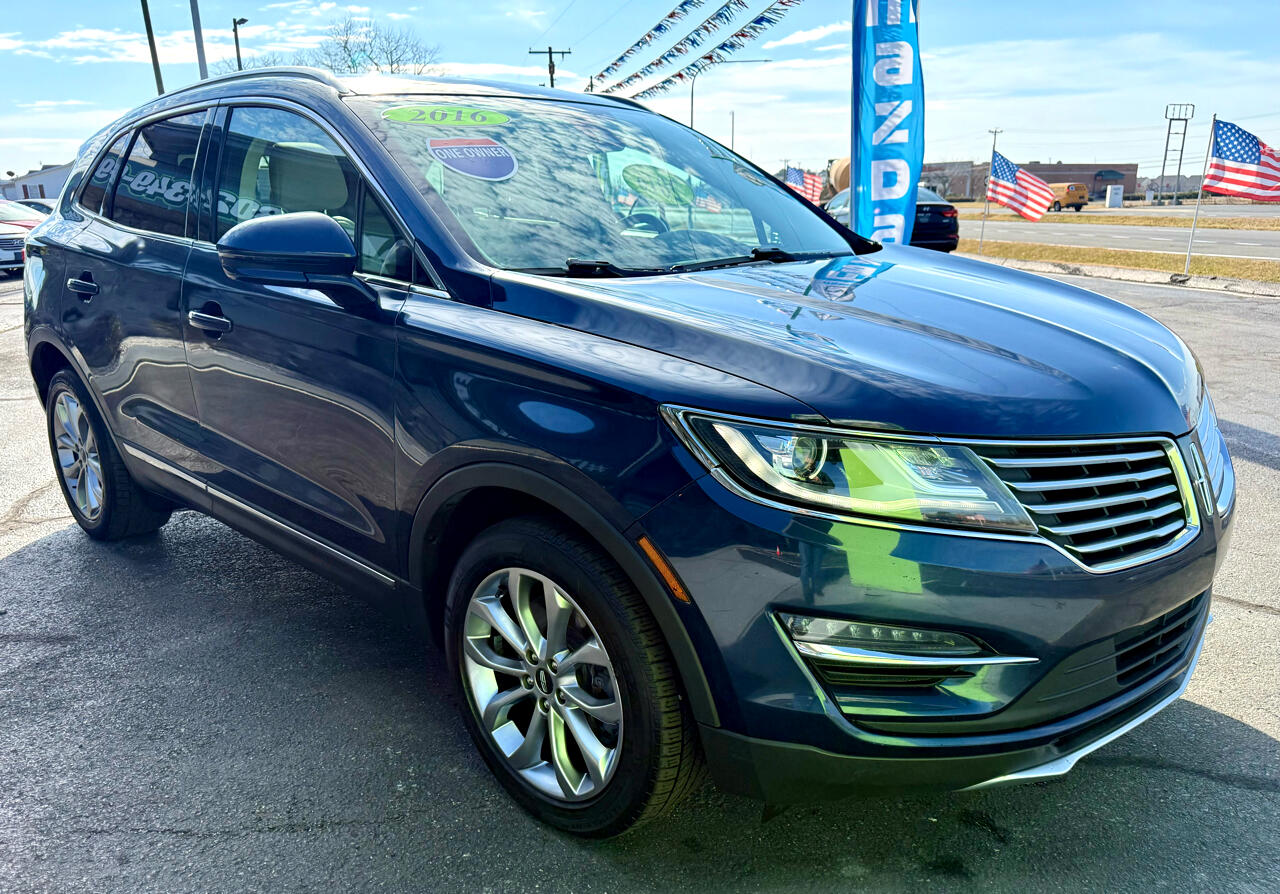 Lincoln MKC AWD 4dr Select 2016