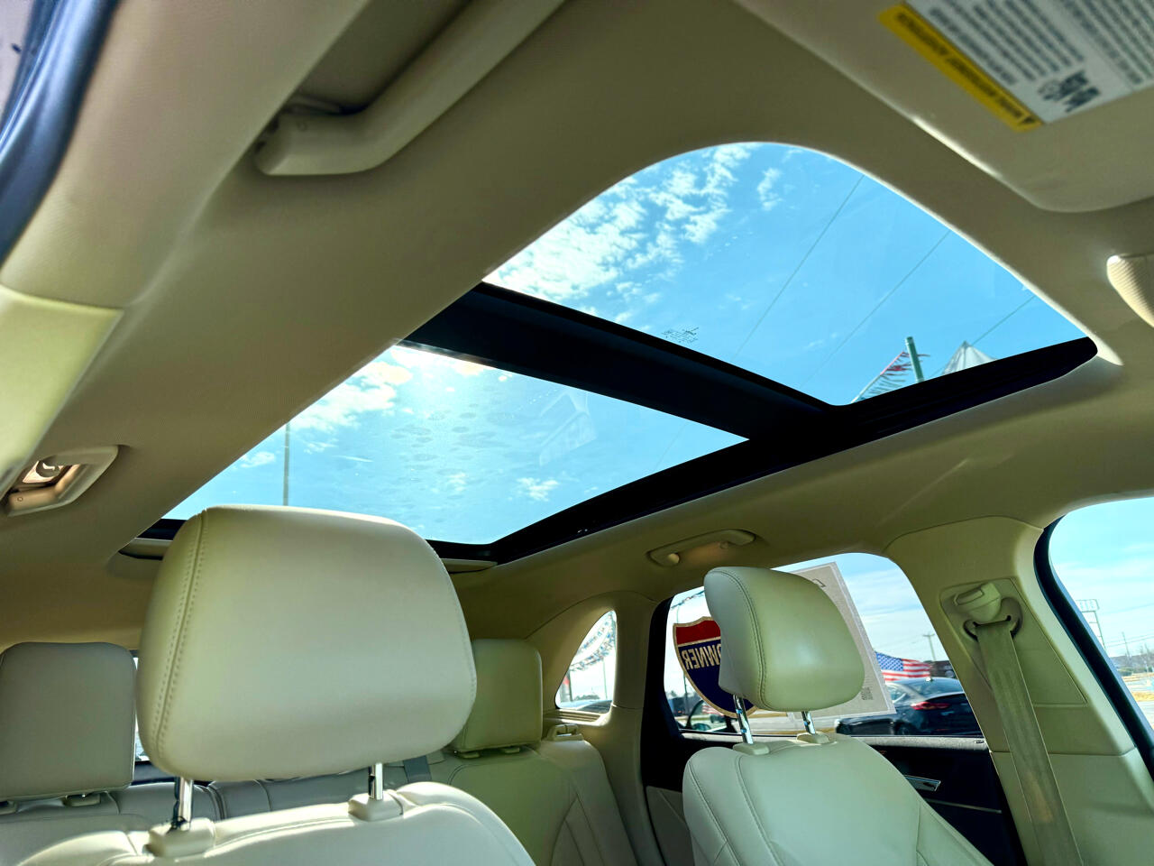 Lincoln MKC AWD 4dr Select 2016