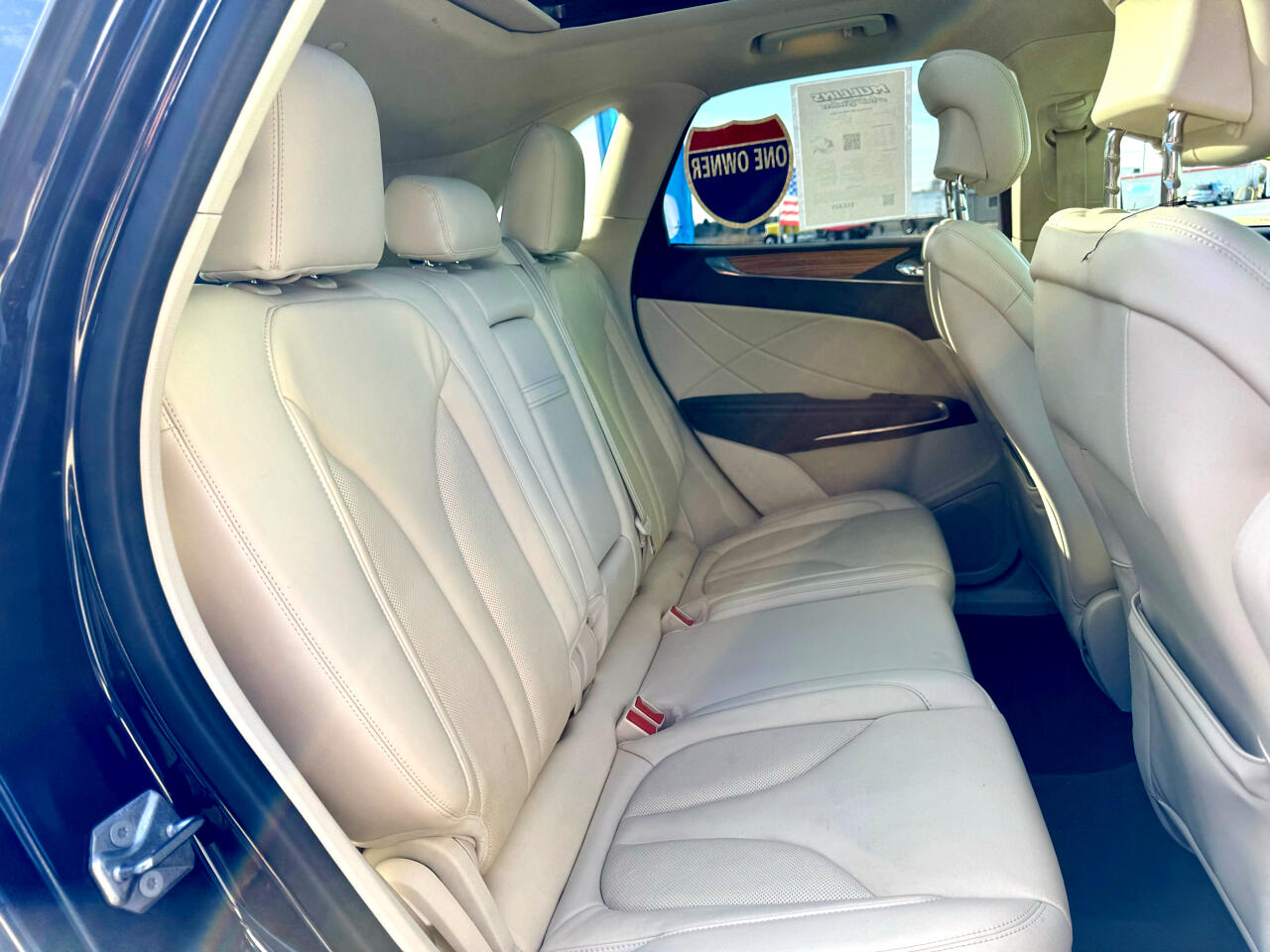 Lincoln MKC AWD 4dr Select 2016