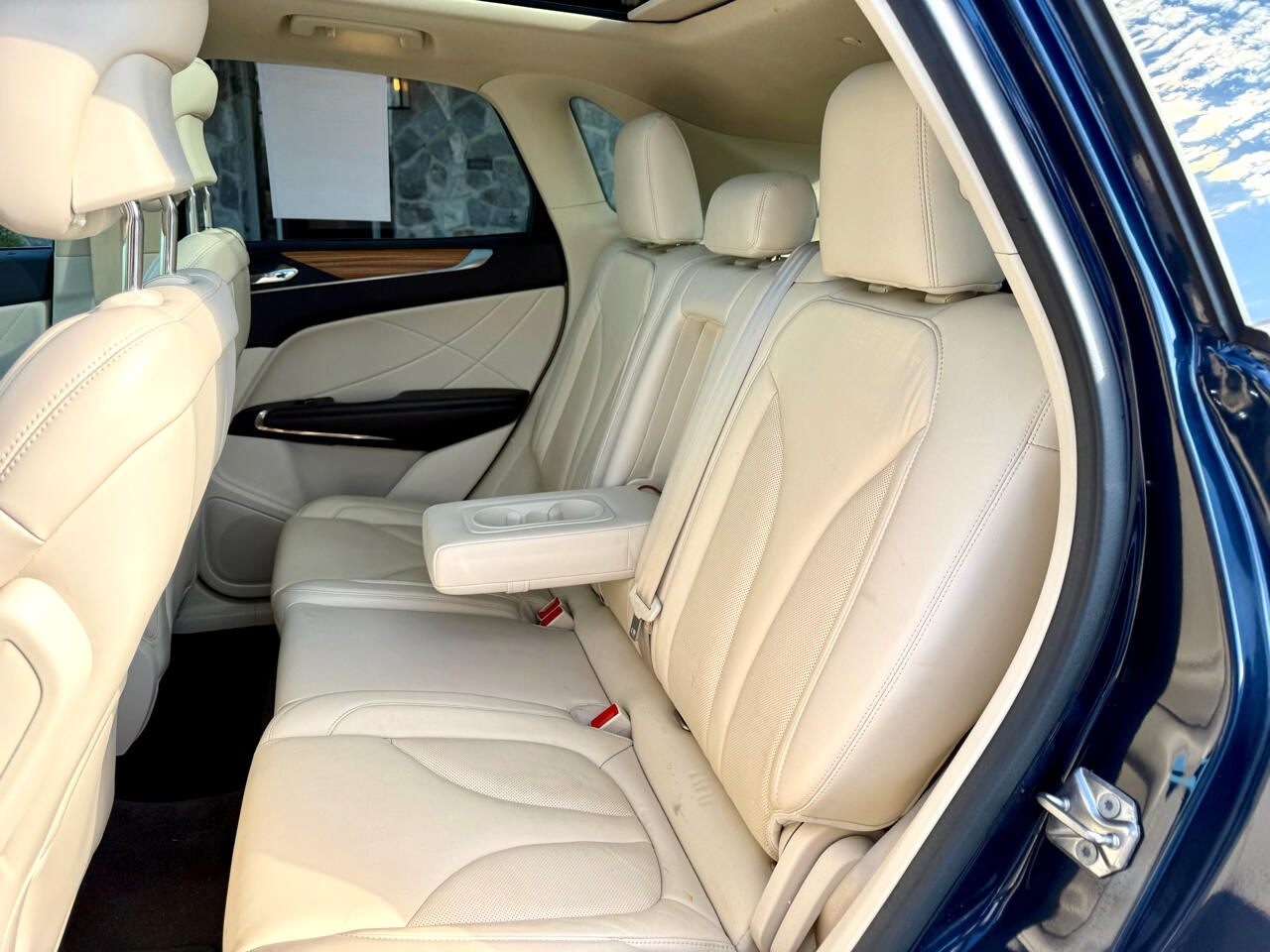 Lincoln MKC AWD 4dr Select 2016