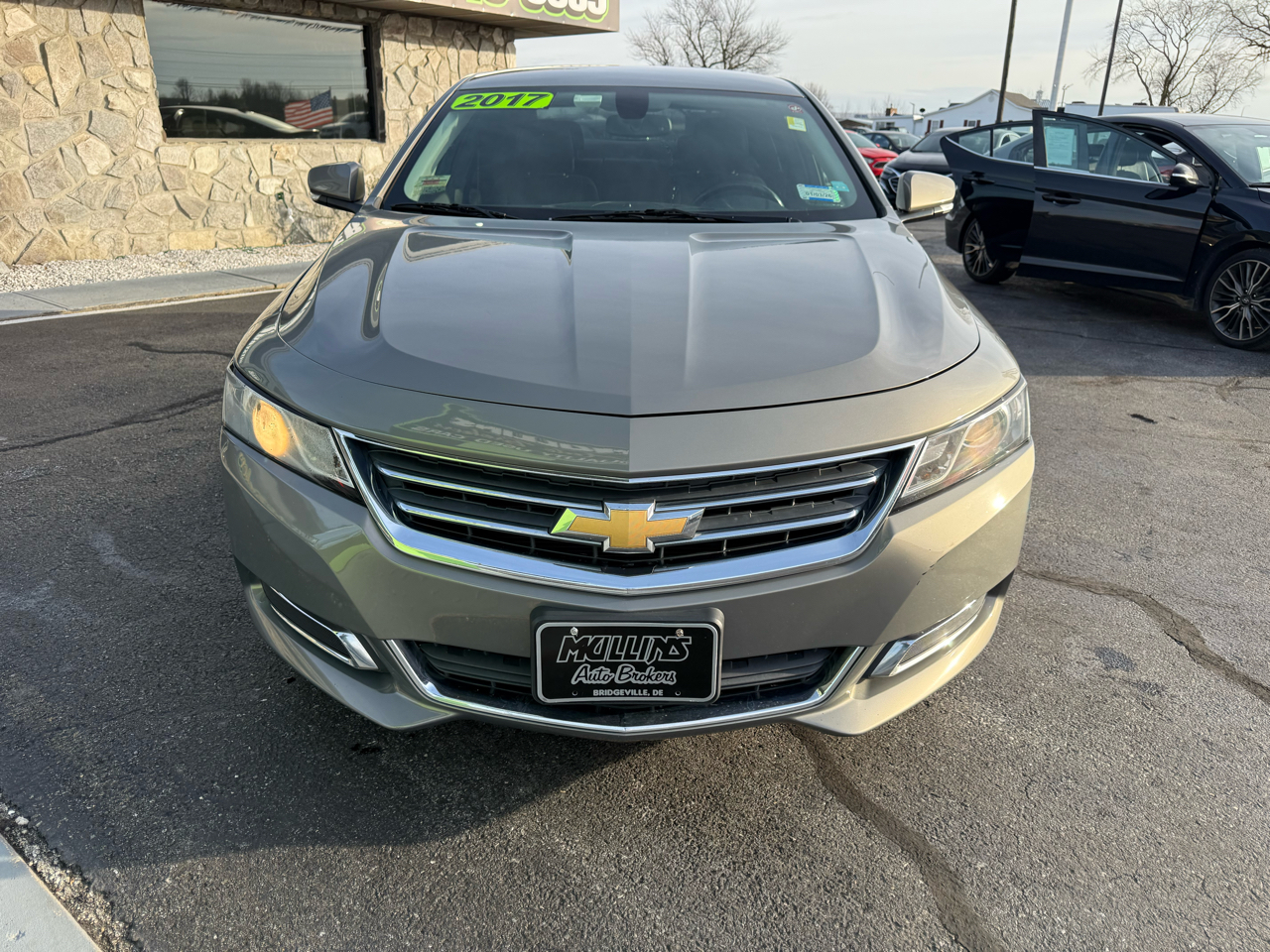 Chevrolet Impala 4dr Sdn LT w/1LT 2017