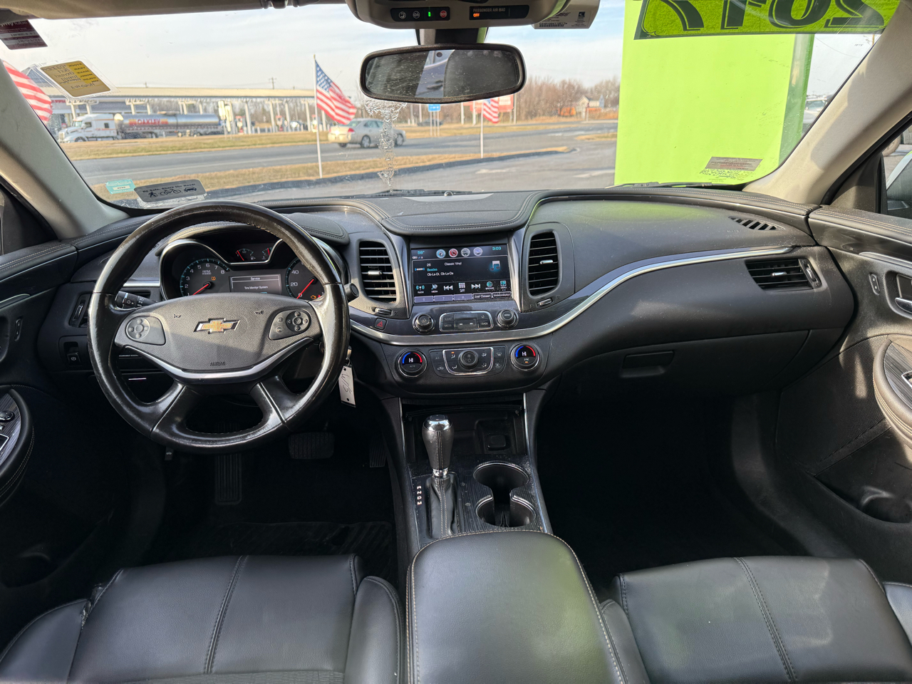 Chevrolet Impala 4dr Sdn LT w/1LT 2017