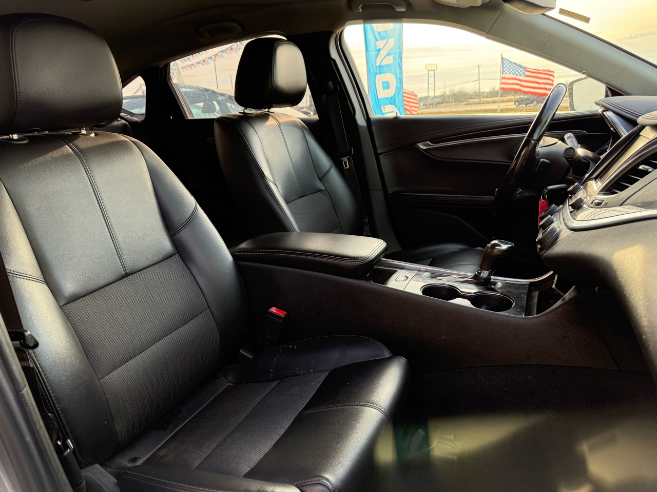 Chevrolet Impala 4dr Sdn LT w/1LT 2017