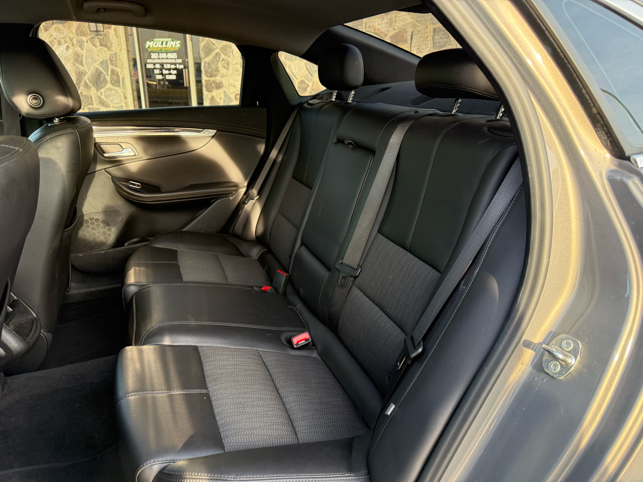 Chevrolet Impala 4dr Sdn LT w/1LT 2017