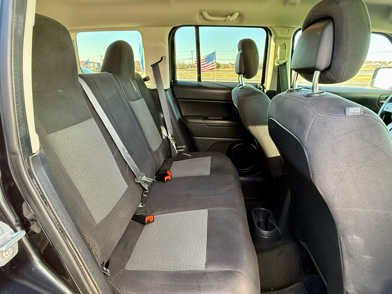 Jeep Patriot 4WD 4dr Sport 2016