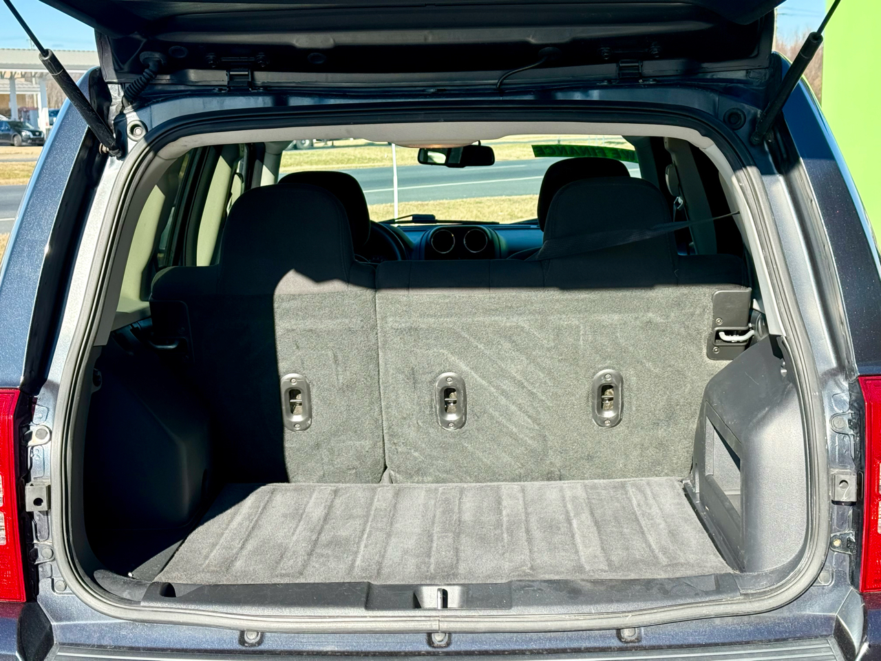 Jeep Patriot 4WD 4dr Sport 2016