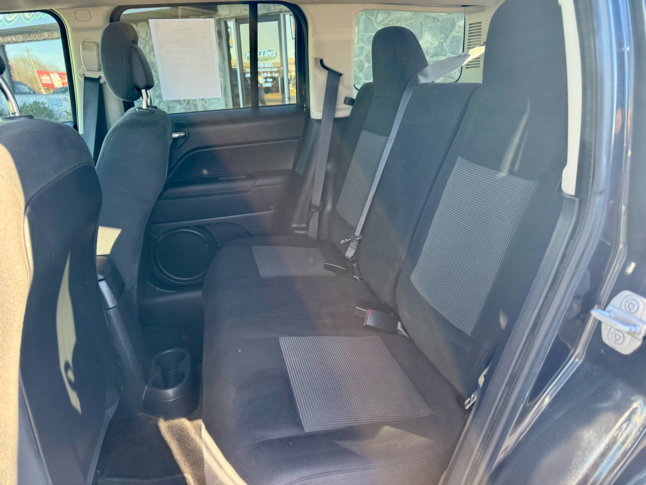 Jeep Patriot 4WD 4dr Sport 2016