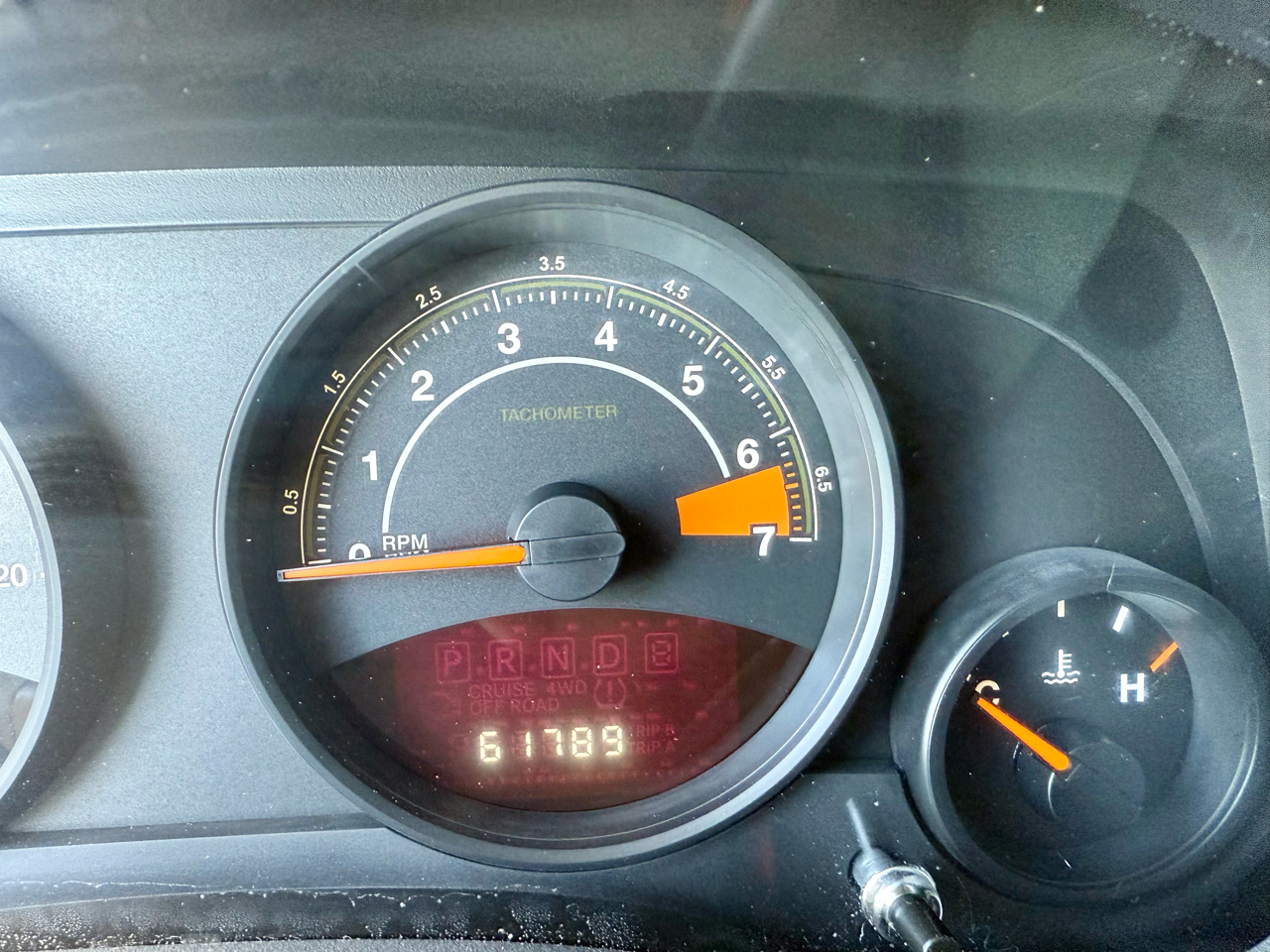 Jeep Patriot 4WD 4dr Sport 2016